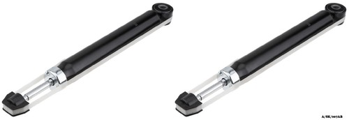 Rear shock absorber for - 2,