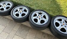 Porsche 993 964 928 Rims