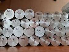 2" inch - 50.8MM Aluminium