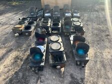 15x Pike Road Traffic Light Red Green amber led Bulb Tops Works SRL Parts Spares