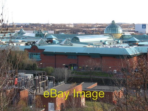 Photo 6x4 meadowhall - photo,
