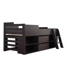 Cabin bed mid sleeper 3ft - cabin,