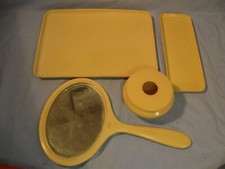 Vintage Celluloid Ivory