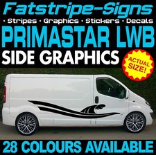 to fit NISSSAN PRIMASTAR LWB