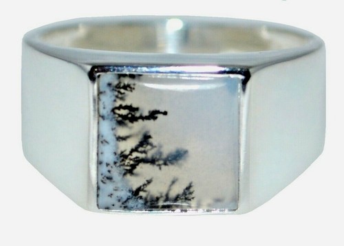 Dendrite opal mens - dendrite,