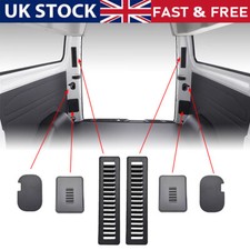 For Black Transit Custom Van C