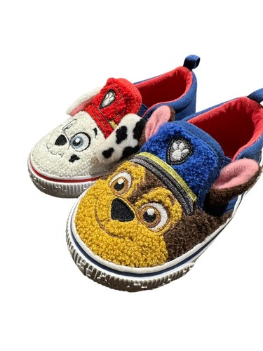 Paw patrol slippers chase - patrol,