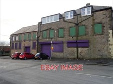 PHOTO  THE OLD COOP BUILDING