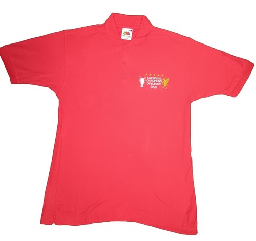 Liverpool polo shirt - fc,