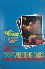 WWF Classic Games 1990 Pick Your Own Wrestling Trading Card Retro Vintage WWE
