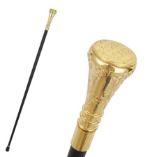 Golden Walking Stick,  Luxury