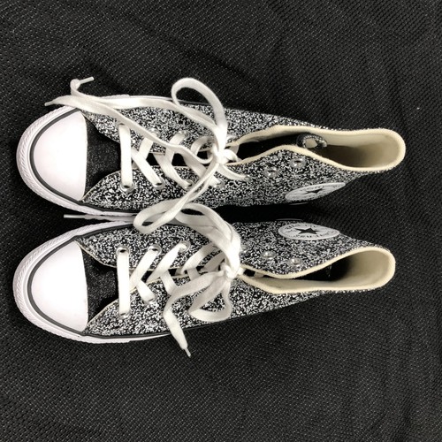 Converse shoes womens black - shoes, 8