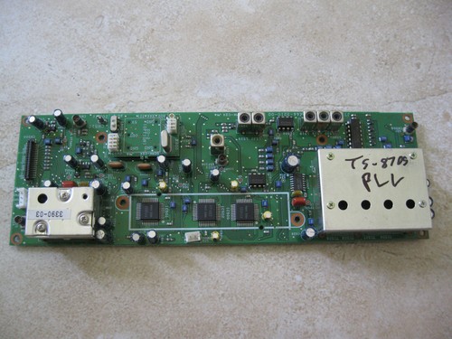 Kenwood 870s pll unit - kenwood, ts-870s