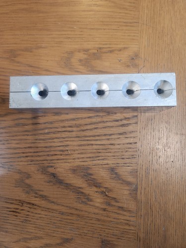 Moulds reverse flat - jb, pear