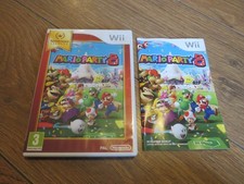 Mario Party 8 - Nintendo Wii -