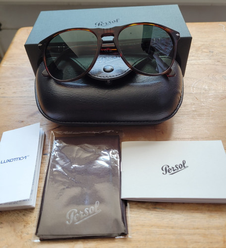 Persol po9649 31 havana - po9649-s, 24/31