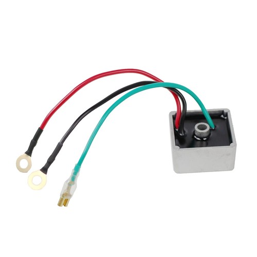 Voltage regulator rectifier - voltage,