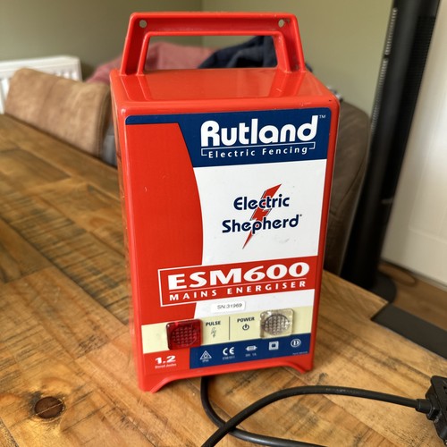 Rutland electric shepherd - electric,
