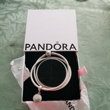 Pandora Snake Chain Necklace