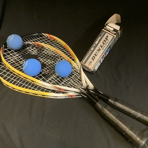 Ransome racketball rackets - 2x,