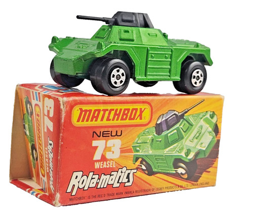 Matchbox scale lesney - 1/64,