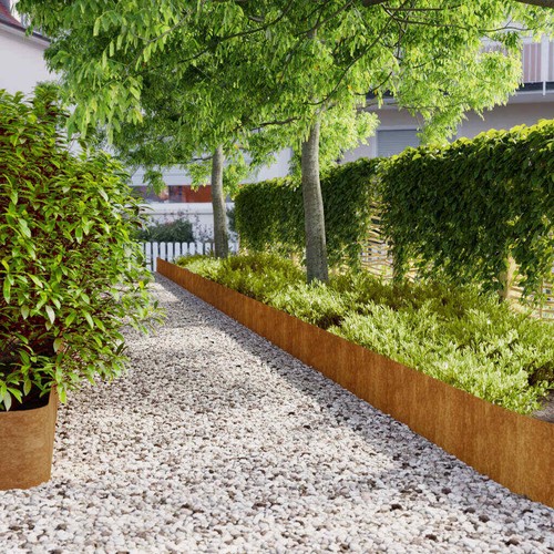 Lawn edgings garden grass - garden,