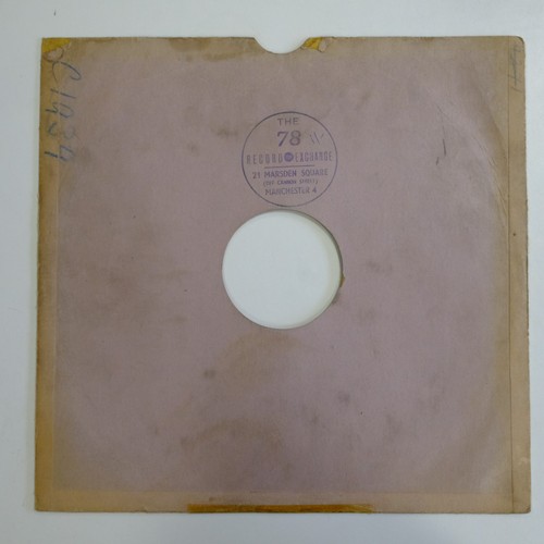 Gramophone record - 12",