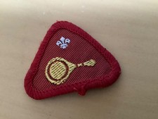 Vintage Cub Scout Badge 1990"s Collector