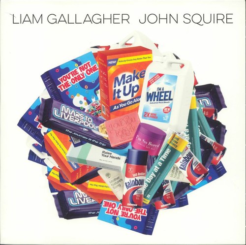 Gallagher liam john squire - gallagher,, liam/john