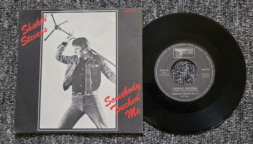 Shakin stevens somebody - shakin,