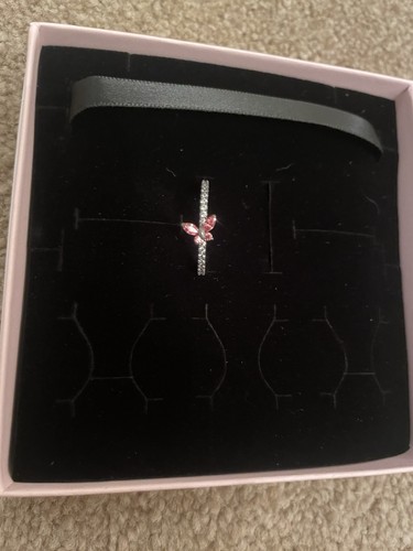 Pandora size 52mmpink and - size,