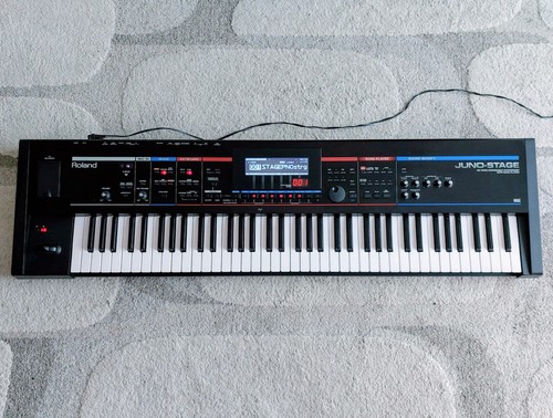 Roland juno stage keys - stage,