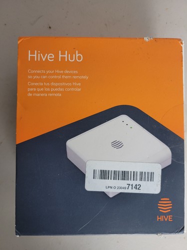 Hive hub connects - your,