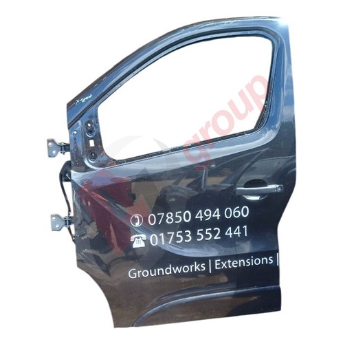 Vauxhall vivaro 2900 - vauxhall,