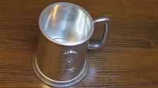 English Pewter Tankard - 21 key - never used - no box