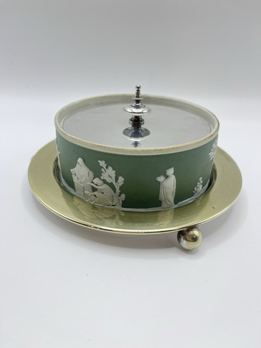 Antique wedgwood sage green - antique,