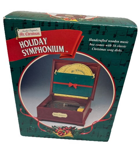 Vintage christmas holiday - mr,