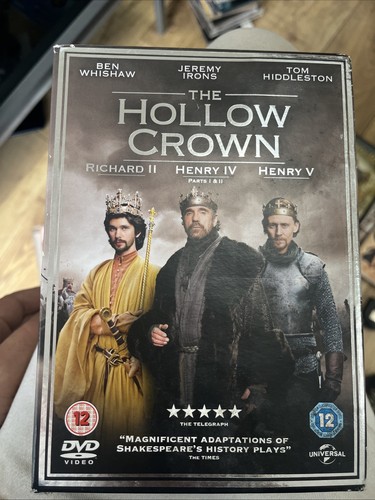 The hollow crown series 2 - hollow, 1-2