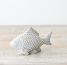Fish small ceramic home - small,