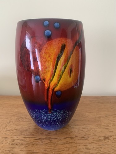 Alan clarke studio pottery - clarke,