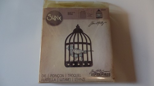 Sizzix tim holtz - sizzix,