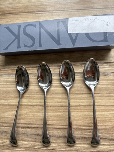 Dansk tourn teaspoon - dansk, x4
