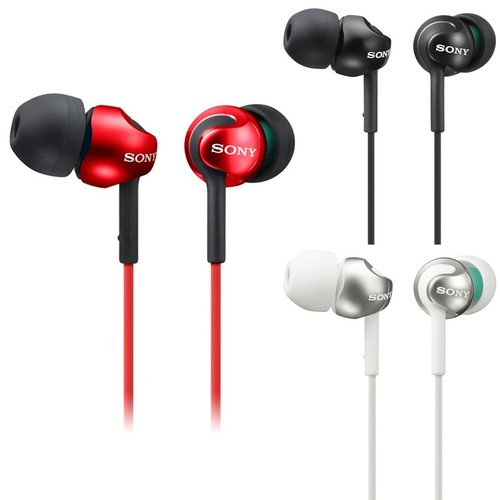 Sony mdrex110 headphones - sony,