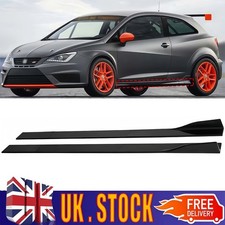 78.7" Gloss Black For Seat