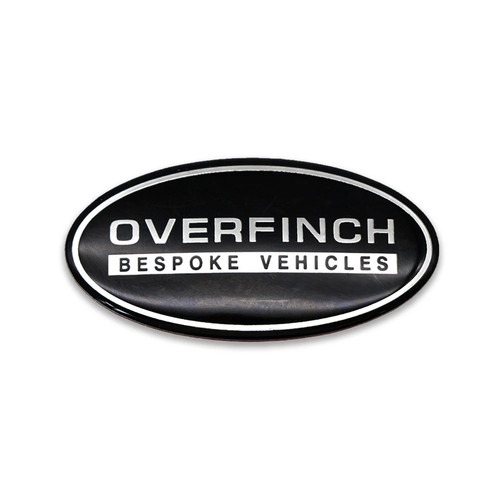 Overfinch bespoke vehicles - overfinch,