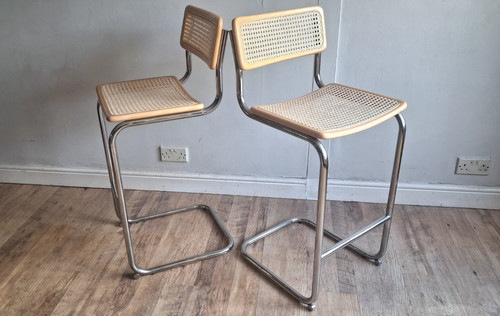 Pair cesca breuer design - cesca,