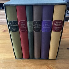Folio Society Cased Thomas