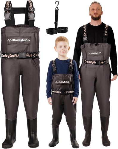 Daddygofish chest waders - daddygofish,