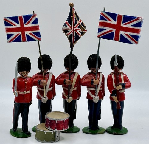 Timpo vintage lead british - vintage-lead,