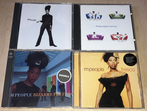 People job lot - m, cd